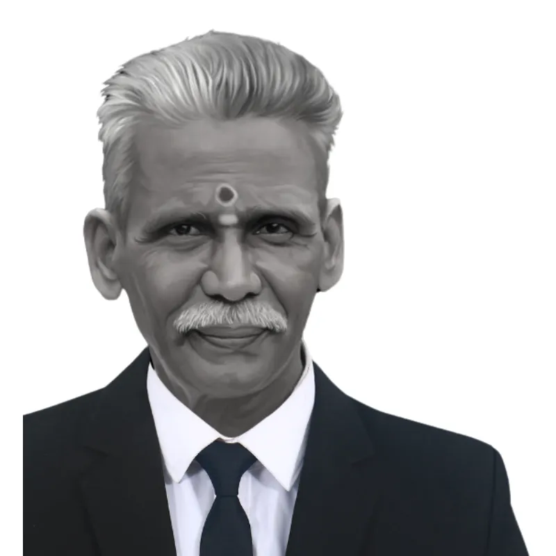 M. Periaiah
